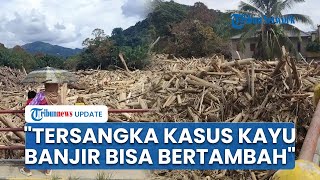 Polri Ungkap Kemungkinan Tersangka Kayu Gelondong Bisa Bertambah Susul Penetapan Satu Korporasi