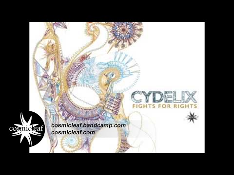 Cydelix  feat Ozkan Herek -   Cinnamon Insence (Psychill)