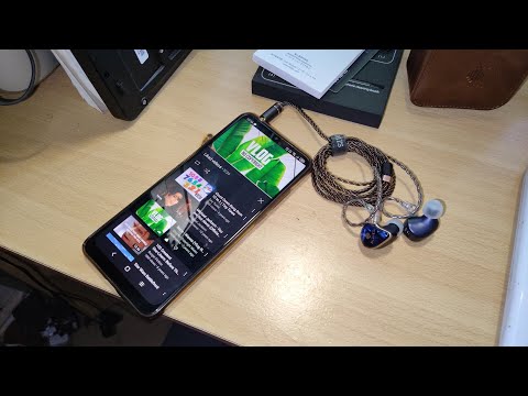Hidizs MD4 IEM *Volume Test* - Gadget Explained Extended Unboxing