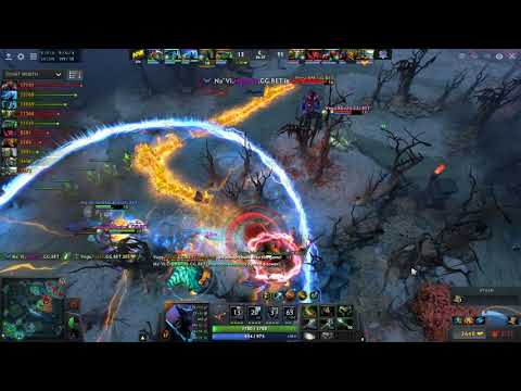 NaVi VS Vega Squadron Winter Madness 2.0 Highlights