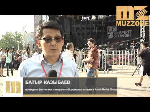 Пятый международный фестиваль современной этнической музыки - The Spirit Of Tengri - 2017!