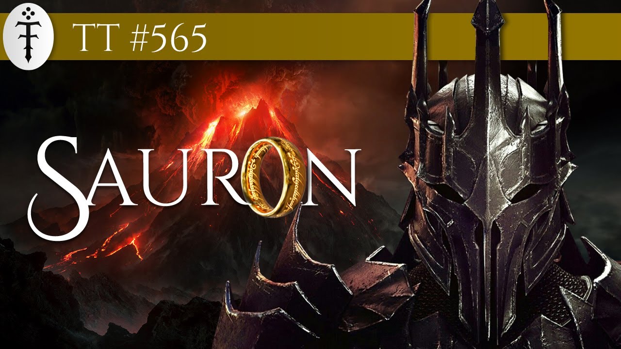 Sauron, the Lord of the Rings | TT #565