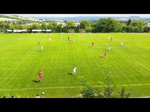 FK Blansko U16 vs Žďár nad sázavou U16 (2. poločas