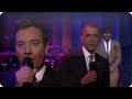 Slow Jam The News with Barack Obama (Late Night ...