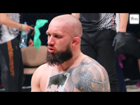 ŁUKASZ GROCHOWSKI:NIE BĘDZIE KOLEJNEJ WALKI, PO STARCIU Z GUILHERME CADENATFL 30 KOZIENICE 23-3-2024