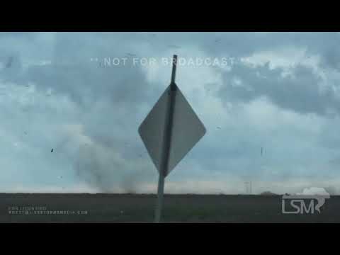 04-26-2024 Waverly, NE - intense tornadoes causing damage in Waverly and Lincoln, NE