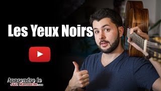 Teaser Étude intégrale - Les Yeux Noirs - Apprendre le Jazz Manouche