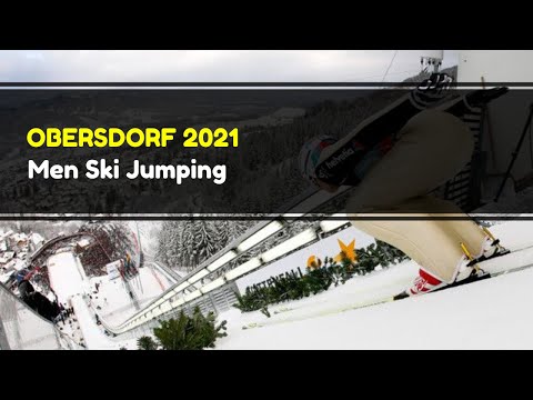 Ski Jumping | Oberstdorf WORLD CHAMPIONSHIP | Men Tournament