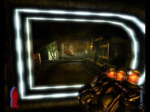 [Prey] Leech Gun - Plasma