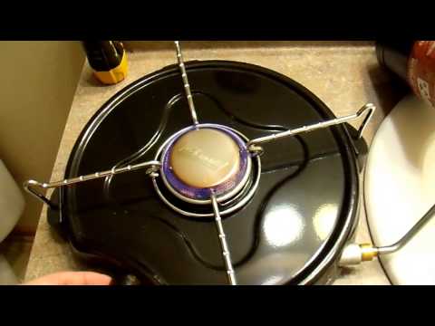 Coleman PowerPack Propane Stove Review and Unboxing