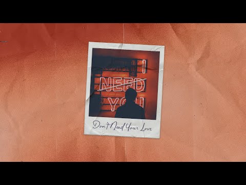 AdamDarling, ILVS, ZEETS - Don't Need Your Love (Music Video)