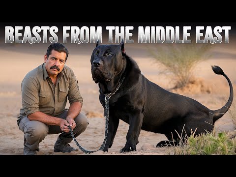 The 10 Rarest Mastiff Dog Breeds