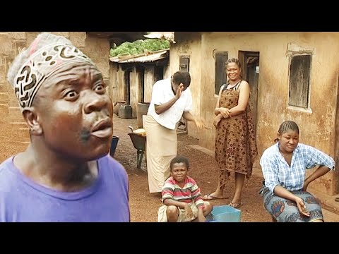 Mr Ibu & Pawpaw Will Make You Laugh Taya With This Classic Nigerian Feem - Nollywood Movie