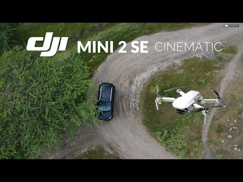 DJI MINI 2 SE Cinematic Footage | The PERFECT Budget Drone?
