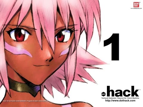 KAn' D Plays Dot Hack Mutation - Part 1