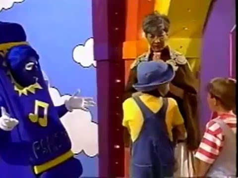 Psalty's Songs For Little Praisers _ Jumpin'up Joy of The LORD VOL 3