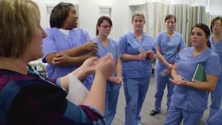 The Tri-C Massage Therapy Program