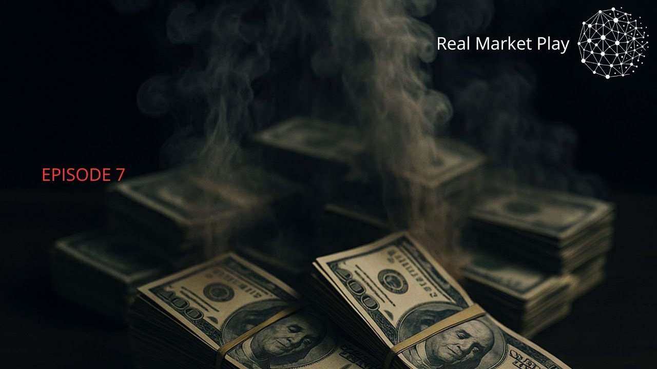 🇺🇸 Real Market Play - Season 1 - Episode 7 - Fake documents: how to identify and protect yourself.