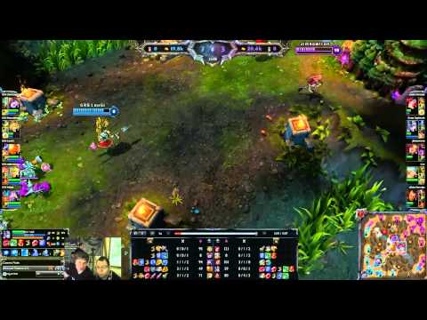 PragoFFest 2013 Finále - eSuba vs Gunrunners G2