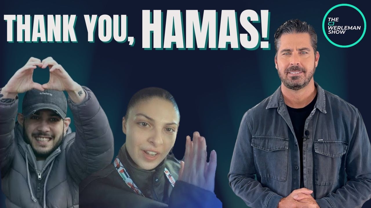 Watch Every Former Israeli 'Hostage' Destroy Israel’s Lies About Oct 7