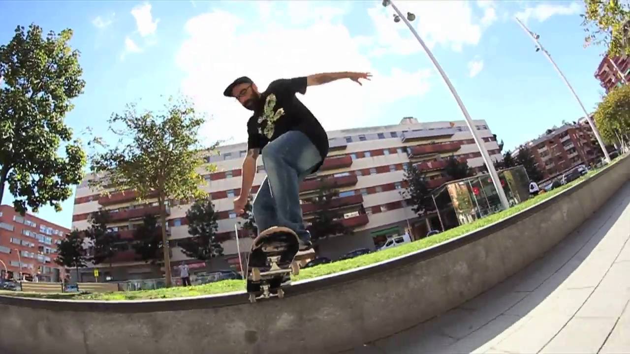 Raúl Navarro: Tomas falsas del clip de su colorway en adidas