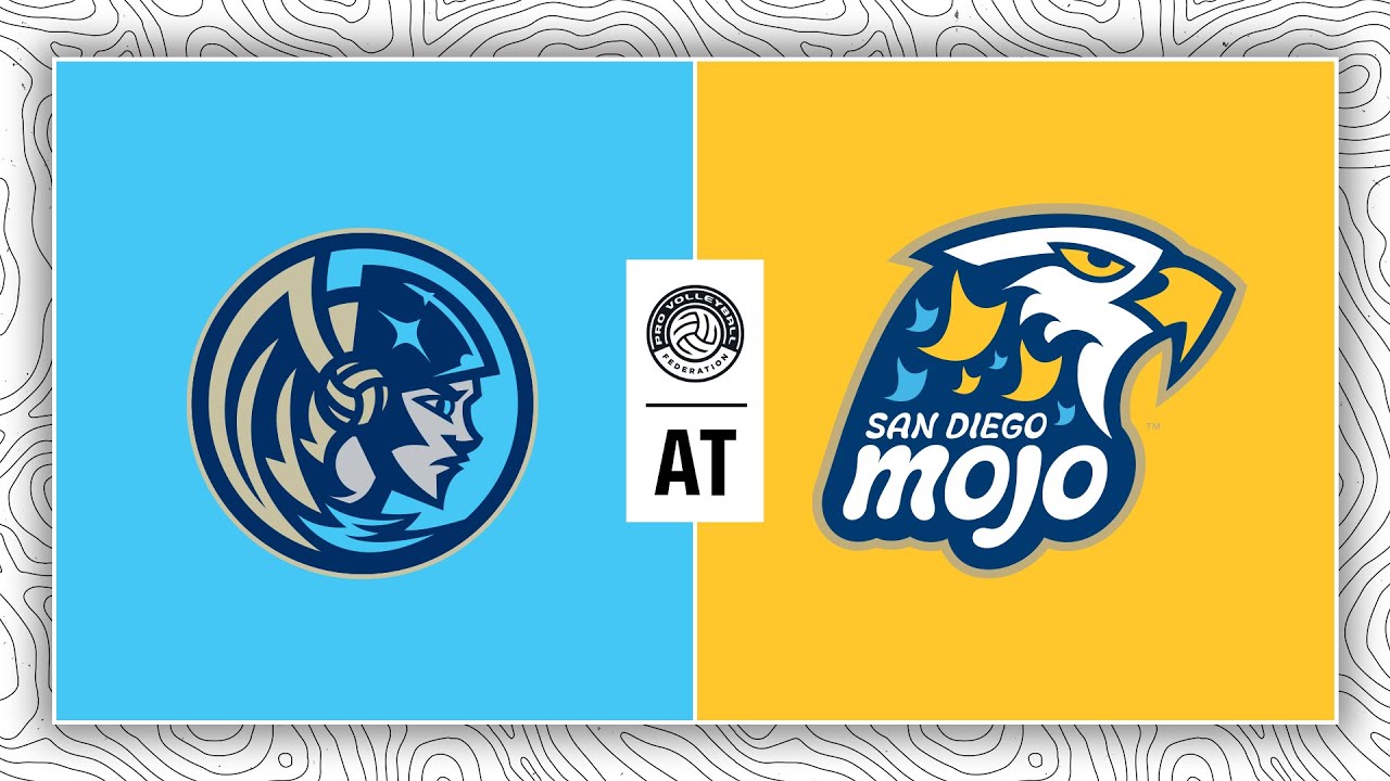 Pro Volleyball Federation | Orlando Valkyries at San Diego Mojo @ 10pm ET Monday, March 11, 2024