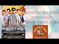 MARUGO MARUGO Song From Vetri Vizha In 8D Kamal Hasan