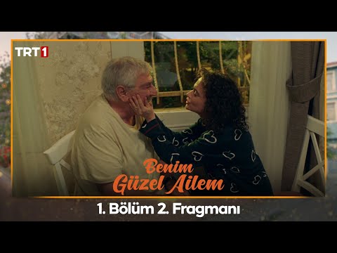 Benim Güzel Ailem 1. Bölüm 2. Fragmanı - 21 Haziran Çarşamba @trt1  'de!