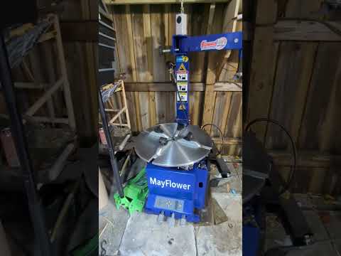 Mayflower tire changer review hopefully it gives you some confidence to purchase