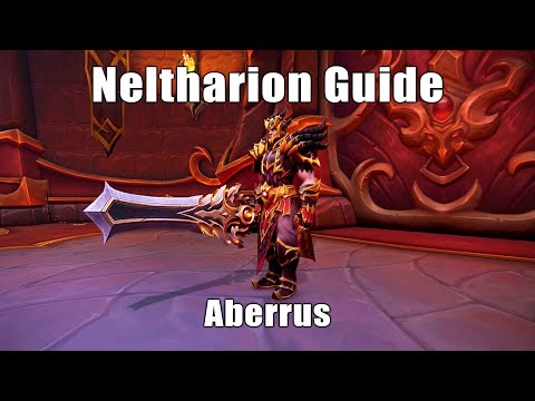 Echo von Neltharion Tank Guide auf deutsch - Aberrus