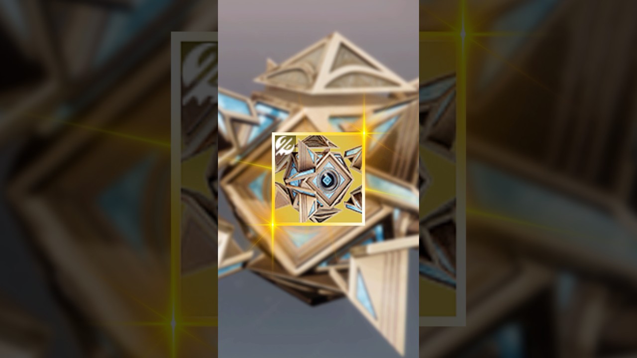 BUNGIE ADDED THIS FROM STAR WARS!