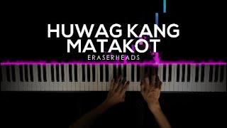 Huwag Kang Matakot - Eraserheads | Piano Cover by Gerard Chua