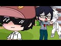 Deku Getting Punched By Kota Gacha Club Mha