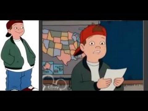 Große Pause Folge 14 T J in Nöten Petey, der Schulschreck Deutsch German