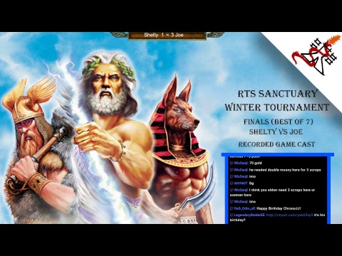 Winter Tournament Finals! (Part 1)