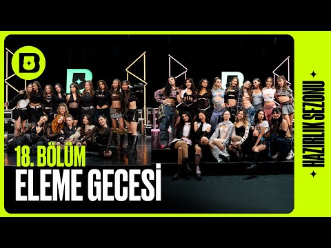 Big5 Türkiye | Hazırlık Sezonu 18. Bölüm : Eleme Gecesi