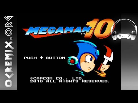 OC ReMix #2655: Mega Man 10 'Bleets of Lightning' [Sheep Man, Elec Man (MM1)] by WillRock