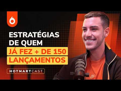 Como usar INTELIGÊNCIA ARTIFICIAL no Marketing Digital Vinicius Gambeta Hotmart Cast 143