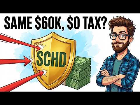 Dividend ETF Placement After 60: Avoid a $2,450 Tax Bill