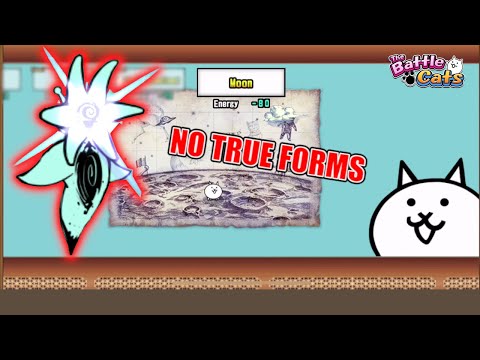 How to Beat Into the Future Chapter 1 Moon with LEVEL 20 CATS! | The Battle Cats