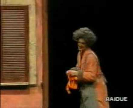 Parlano da Sole "La sora flora"