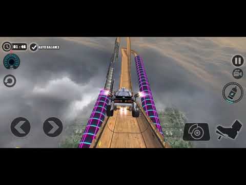 Impossible Stunt Car Tracks 3D