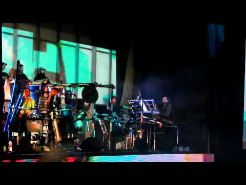 The Stroj Machine (Unaico Global Convention of Unaico in Ljubljana)