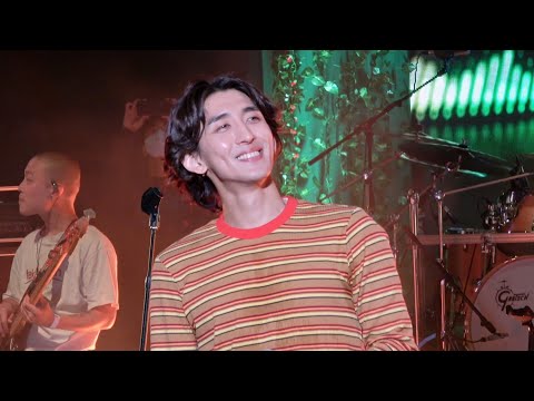 220611 잔나비 (JANNABI) - 2022 상상실현 페스티벌 @ KT&G 상상마당 춘천