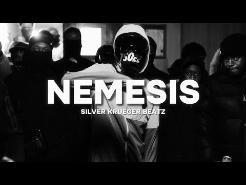 La Hasba22 x La Rvfleuze Type Beat "NEMESIS" | Instru Hoodtrap Jerk Drill (Prod. Silver Krueger)
