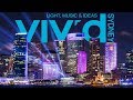 VIVID SYDNEY 2017 TIMELAPSE SHOWREEL 4K