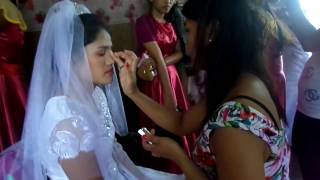 Bochi and Anne Wedding