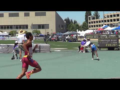2019 USATF National Junior Olympics Track & Field