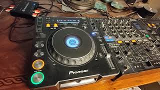 Video thumbnail for CDJ 1000mk3 using Pioneer DJ interface 2 DVS system and Rekordbox 6 demo and review by ÄµÐÐï¢†ïvê  (Techno & Hardtechno)