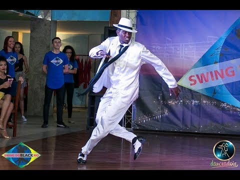 SWING DO BLACK 2017  - Samba no Pé Masculino -  Wagner Lima